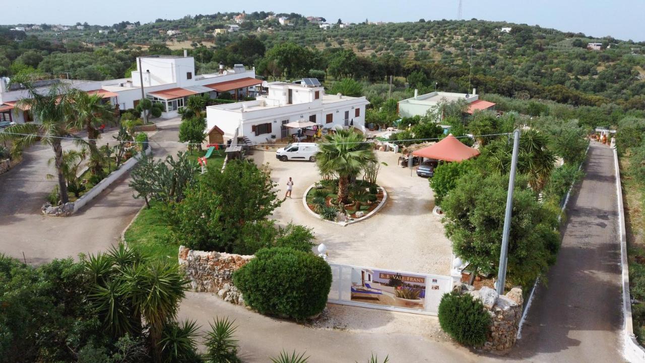 Vale & Frans Villa Monopoli Luaran gambar