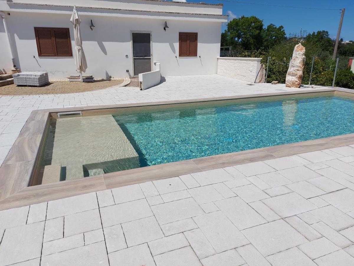 Vale & Frans Villa Monopoli Luaran gambar