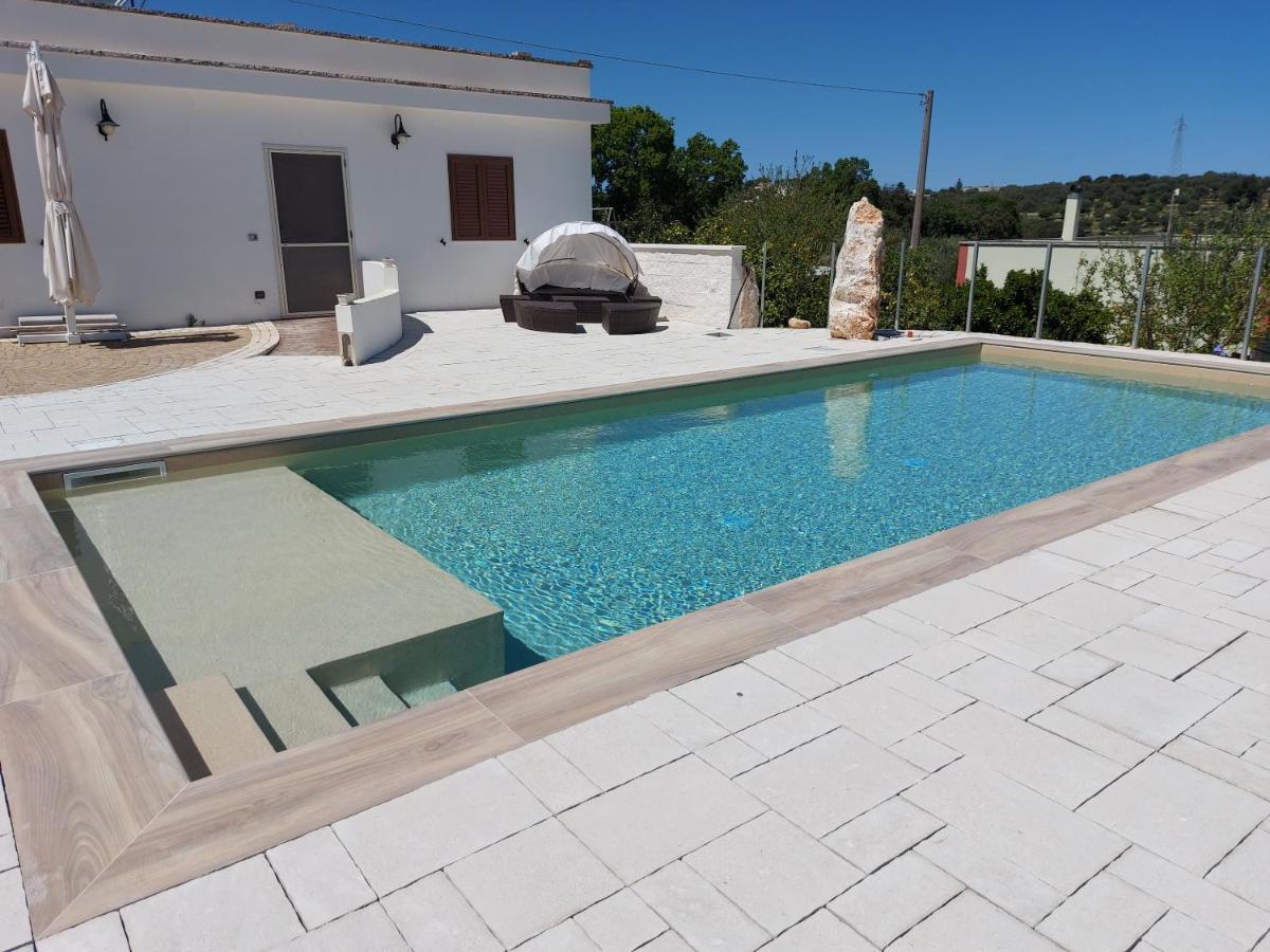 Vale & Frans Villa Monopoli Luaran gambar