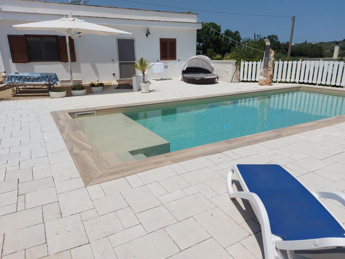 Vale & Frans Villa Monopoli Luaran gambar