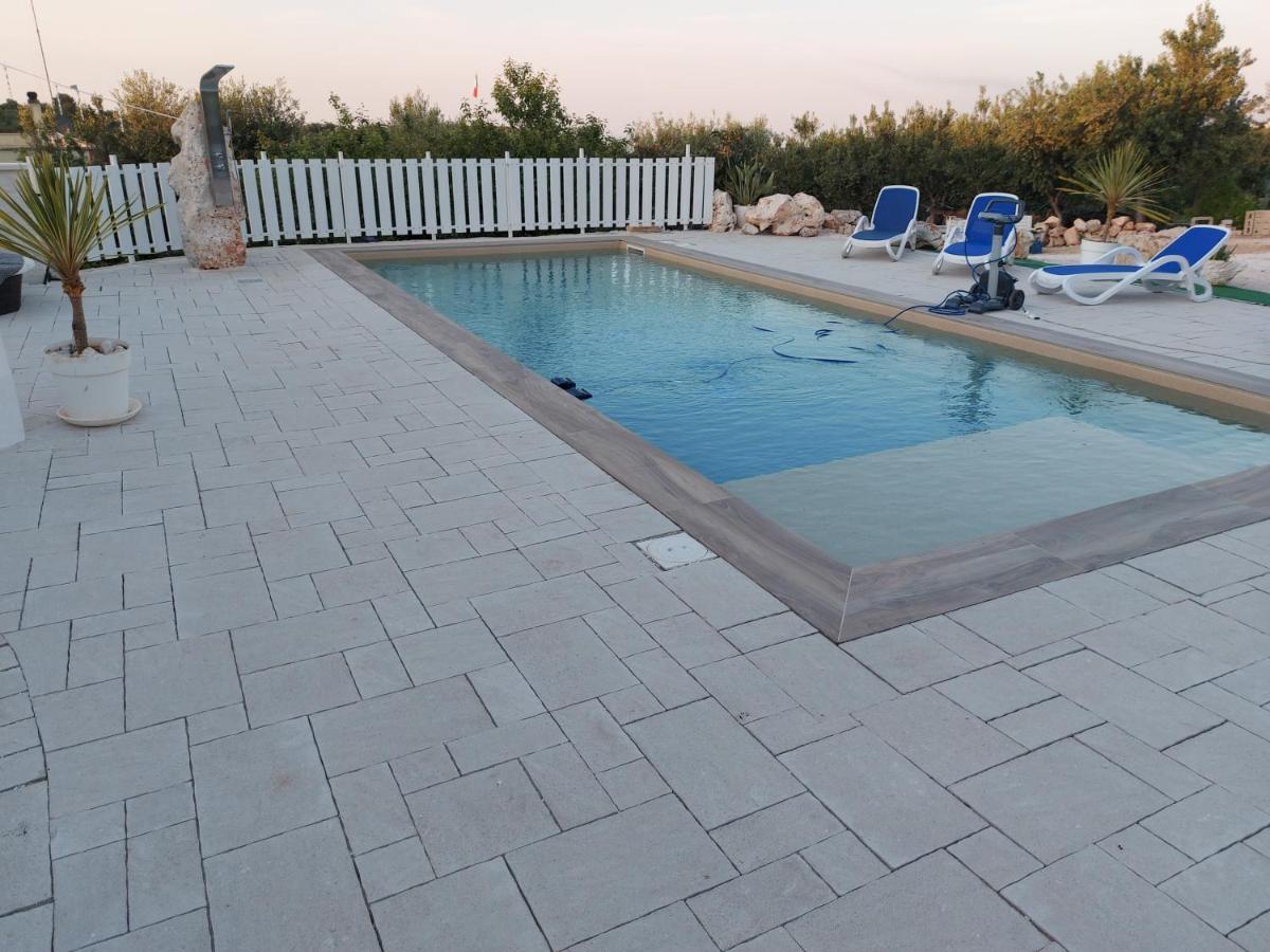 Vale & Frans Villa Monopoli Luaran gambar