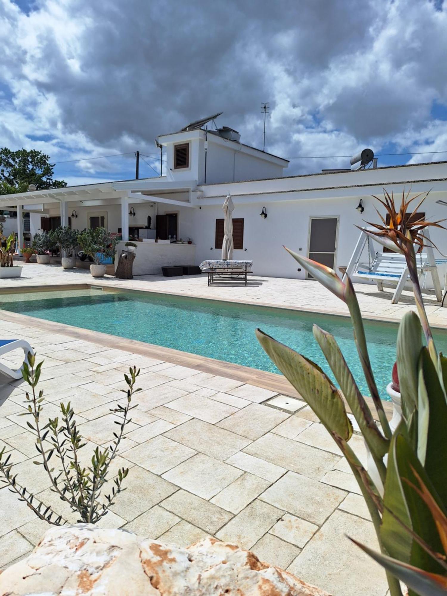 Vale & Frans Villa Monopoli Luaran gambar