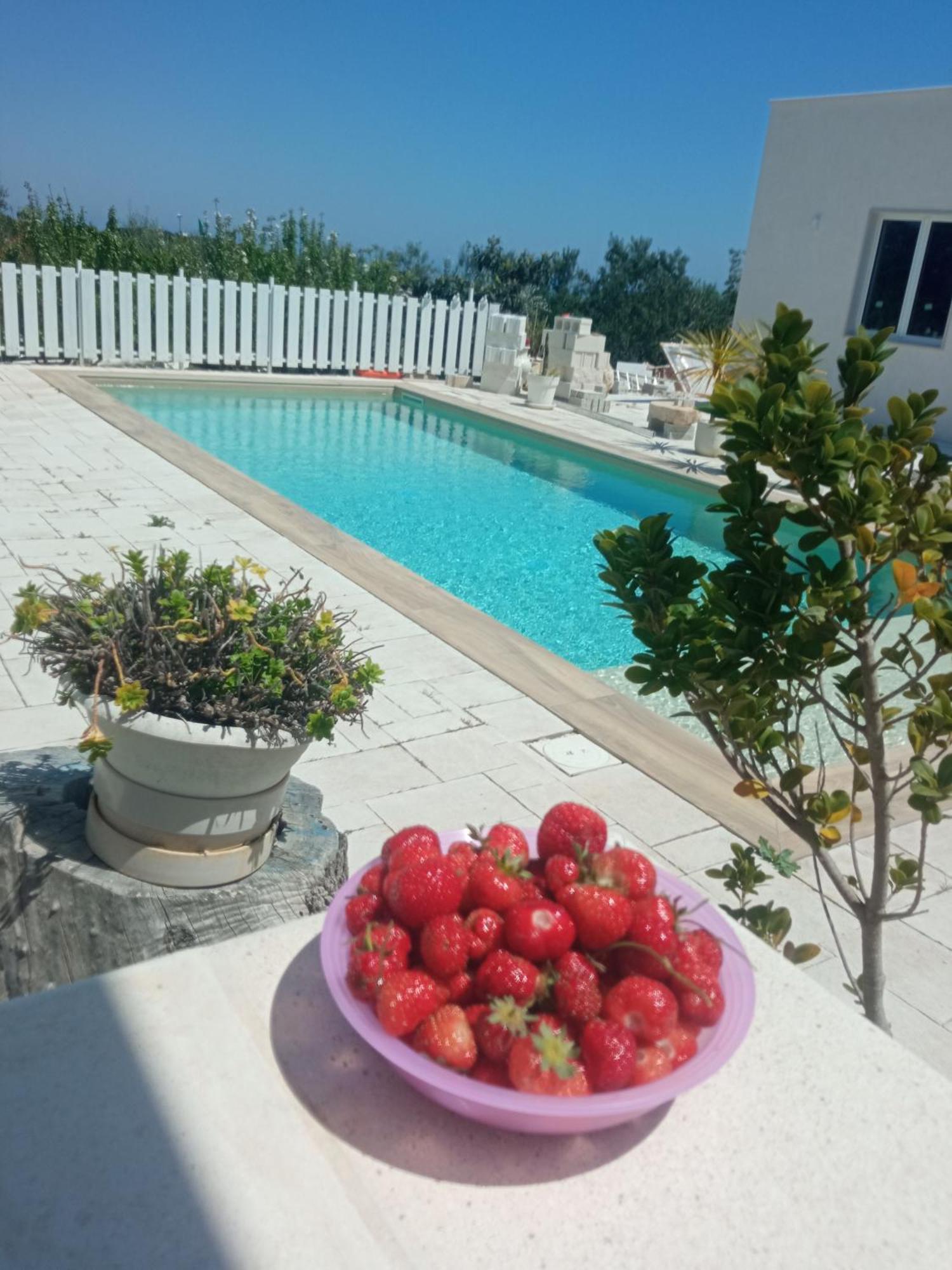 Vale & Frans Villa Monopoli Luaran gambar
