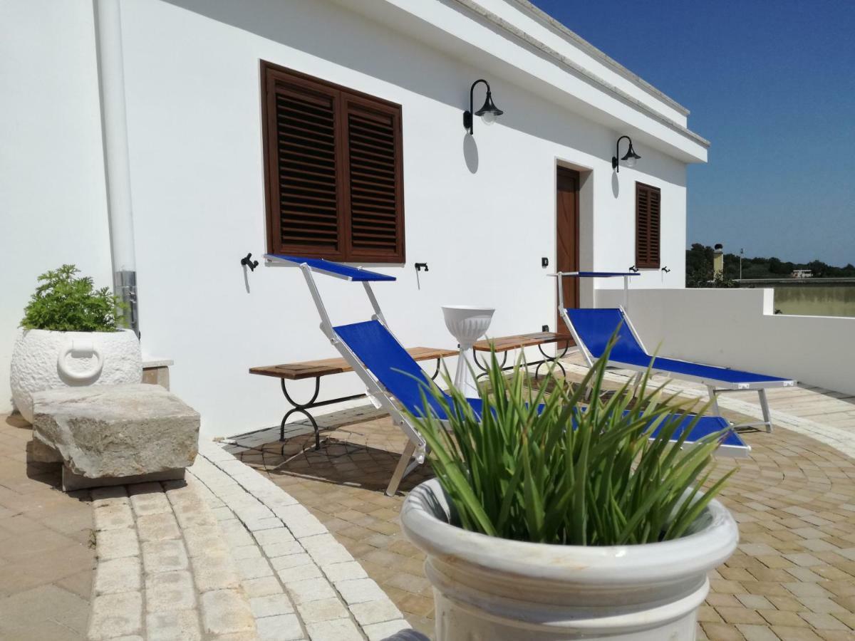 Vale & Frans Villa Monopoli Luaran gambar